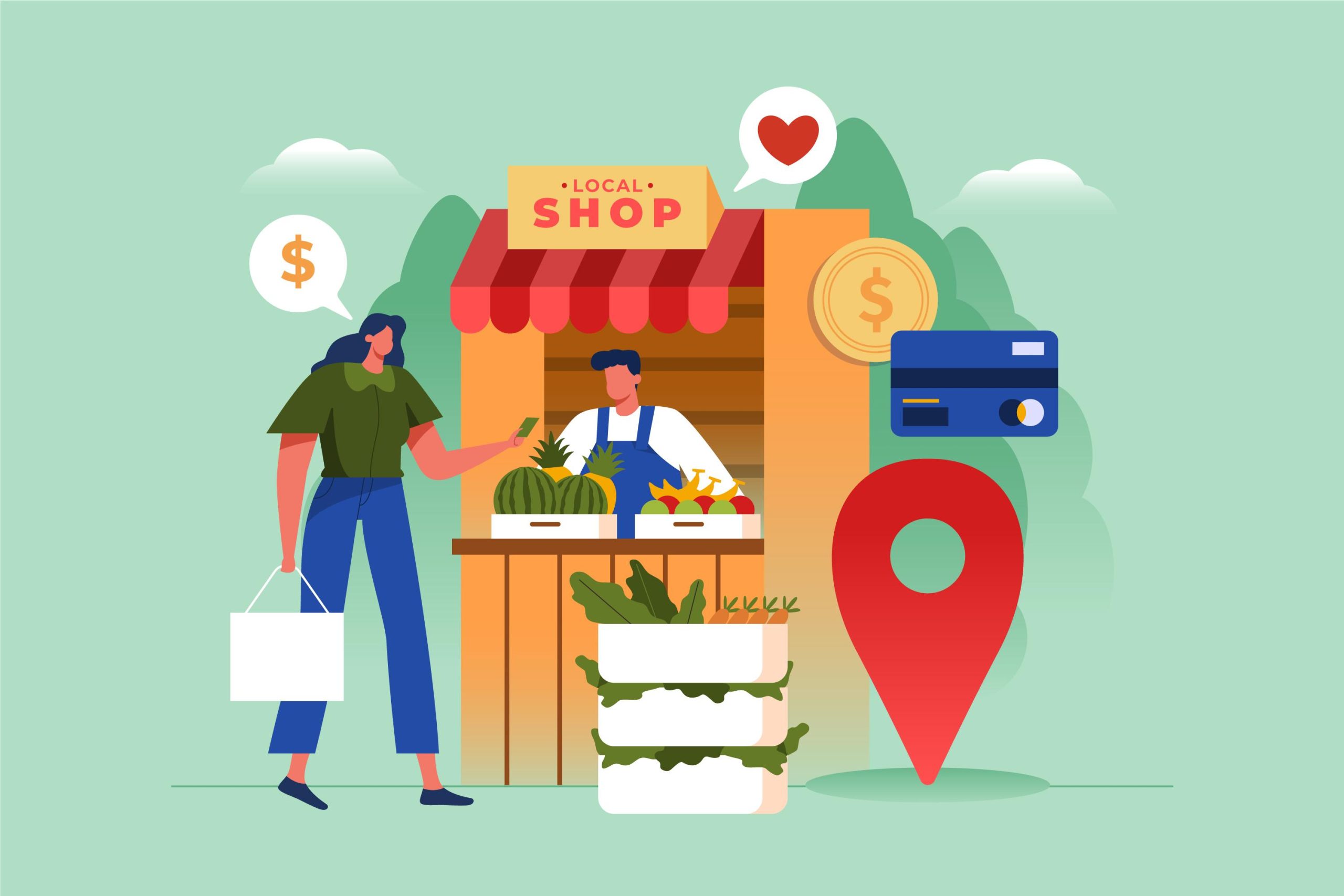 The Complete Guide to the Future of Local Shopping